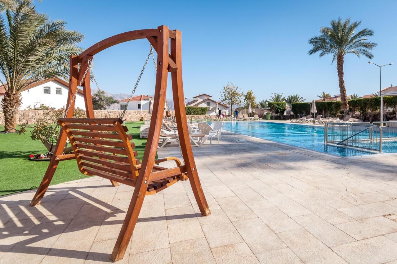 Renovated 3 Bedroom - Residence With Pool Next The Beach Eilat Esterno foto